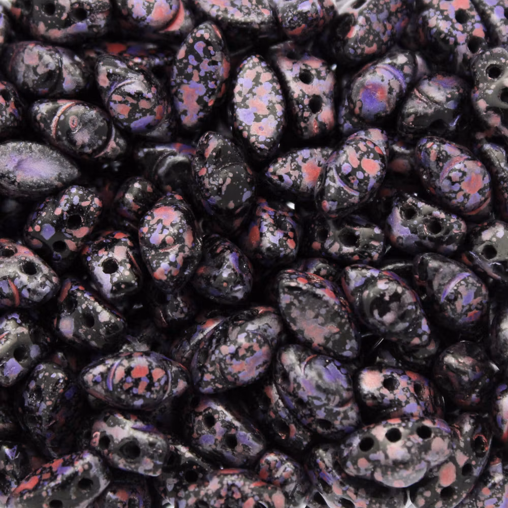 Enamel Purple Red Volos 5g