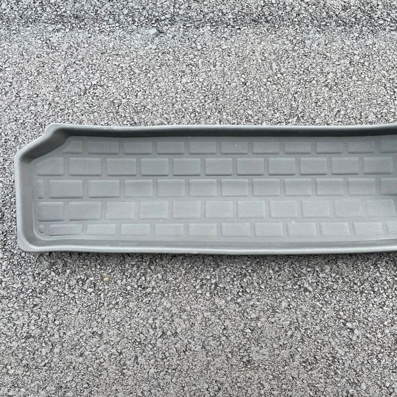 Takakontin tavaratilan matto XPE - Tesla Model S 2021+