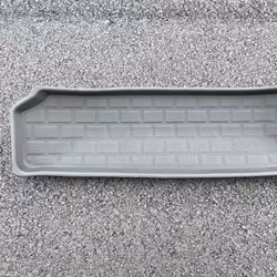 Takakontin tavaratilan matto XPE - Tesla Model S 2021+