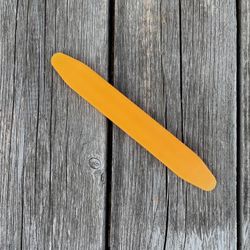 Muovinen Teslan työkalu oranssi