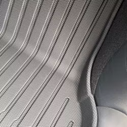 Sisätilanmatot TPE nano, matala reuna - Tesla Model Y