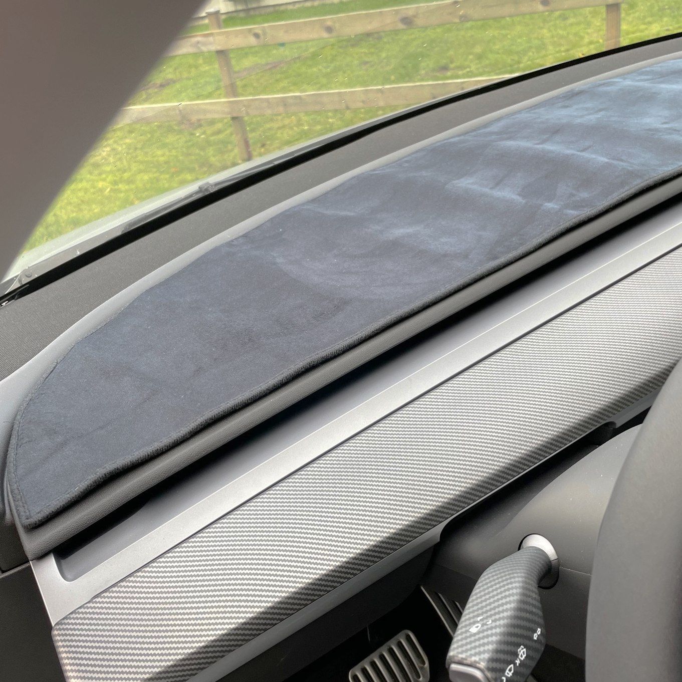 Kojelaudanmatto- Tesla Model 3/Y