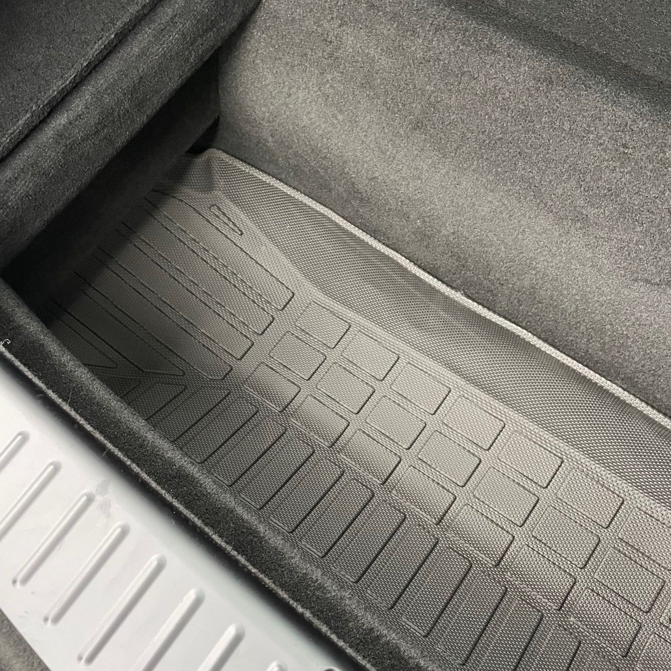 Tavaratilan matto, TPE nano - Tesla Model S 2021+