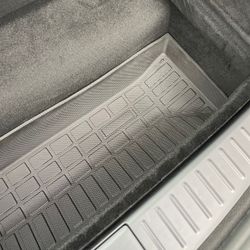 Tavaratilan matto, TPE nano - Tesla Model S 2021+