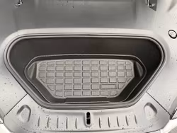Etukontin matto, TPE nano - Tesla Model S 2021+
