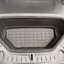 Etukontin matto, TPE nano - Tesla Model S 2021+