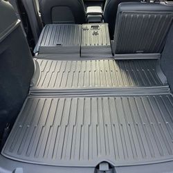 Tavaratilanmatto, pidennetty - TPE - Tesla Model Y