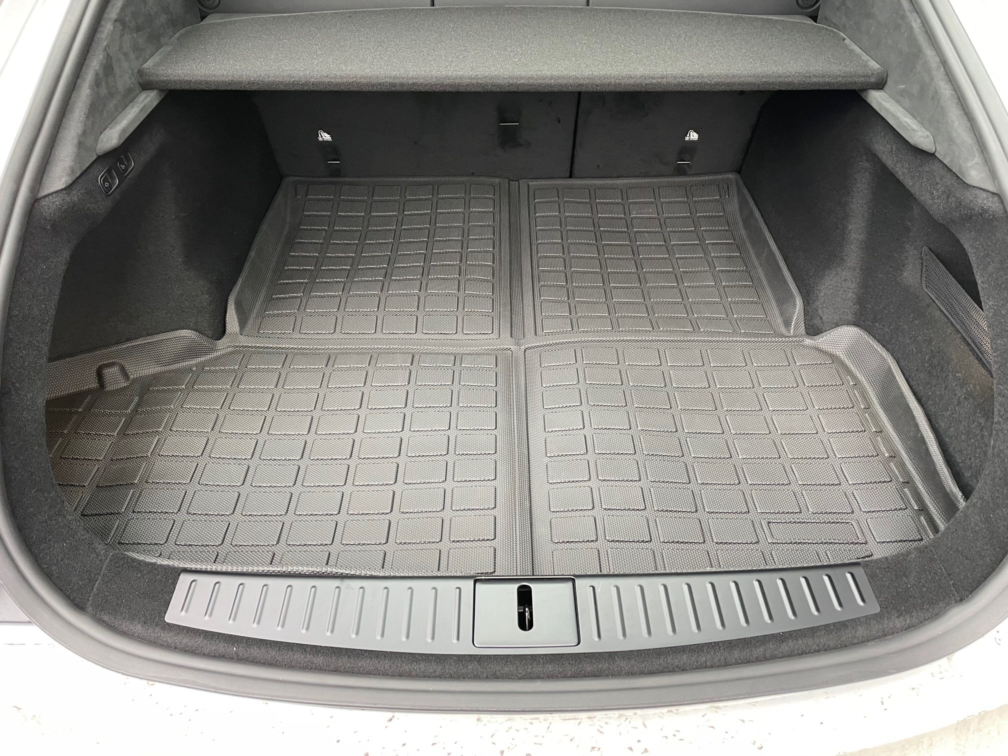 Tavaratilanmatto, TPE-nano - Tesla Model S 2021+