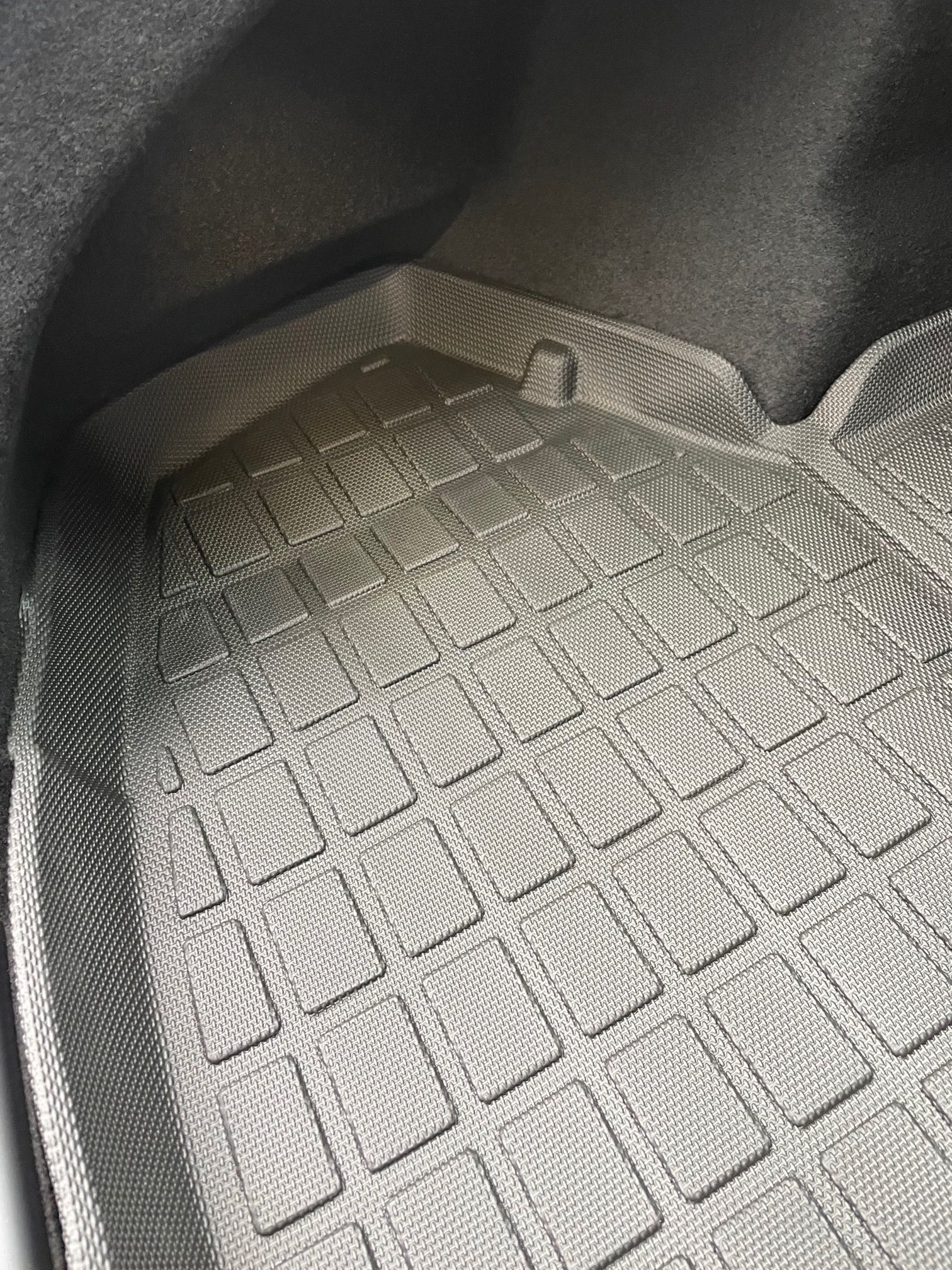 Tavaratilanmatto, TPE-nano - Tesla Model S 2021+
