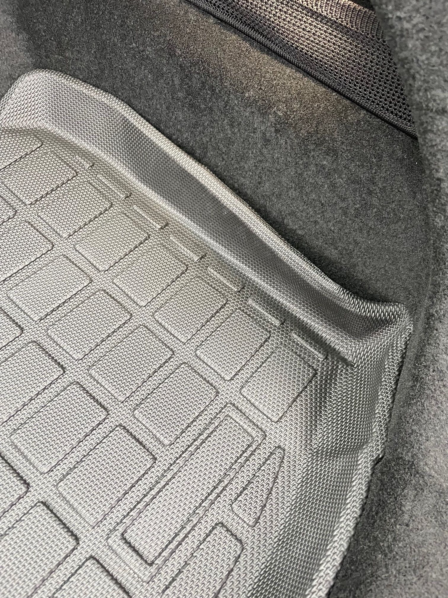 Tavaratilanmatto, TPE-nano - Tesla Model S 2021+