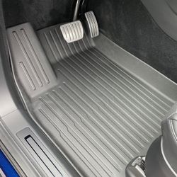 Sisämatot TPE - 5-, 6- ja 7-paikkainen - Tesla Model X 2021+