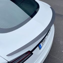 Performance spoileri - Tesla Model S 2012+