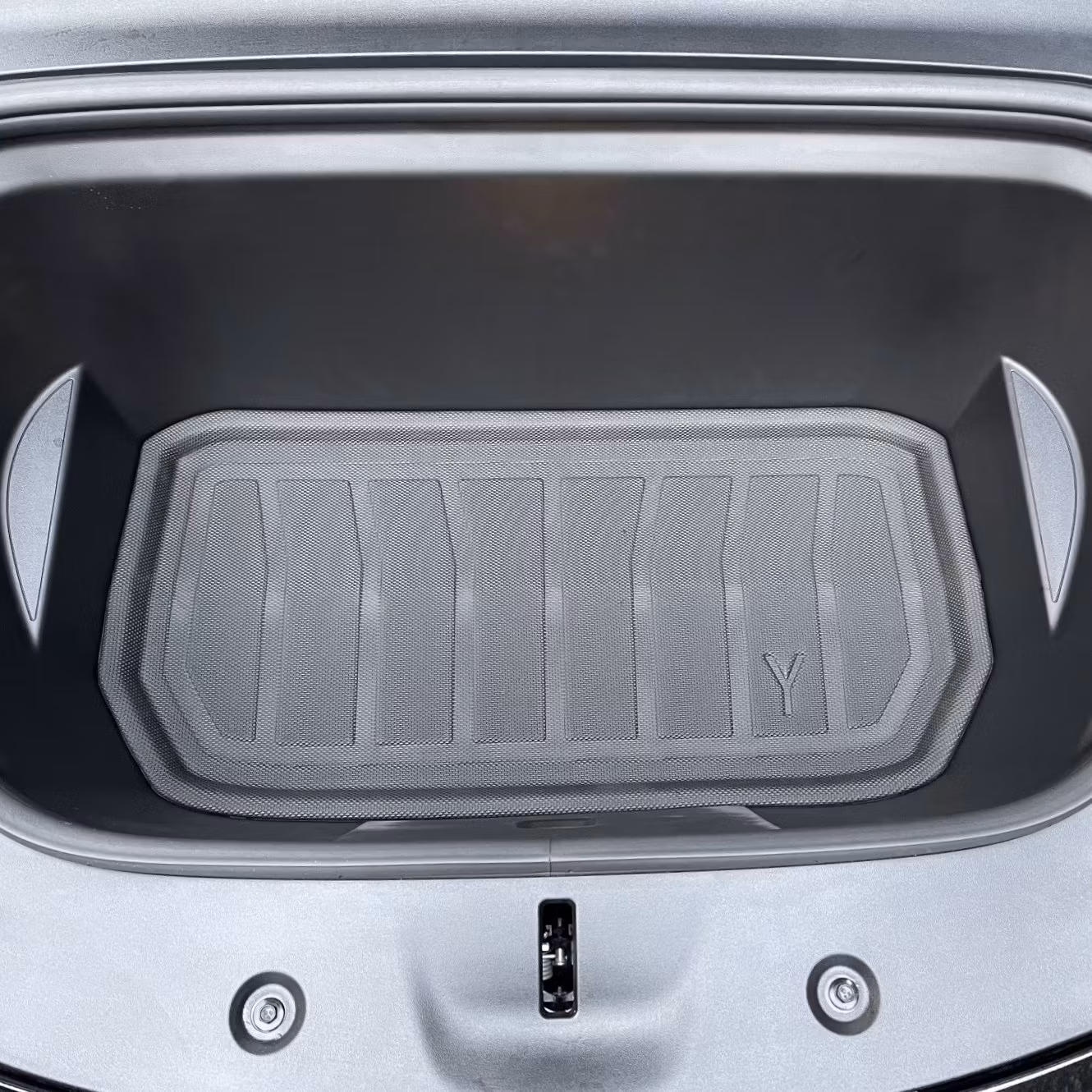 Etukontinmatto XPE - Tesla Model Y