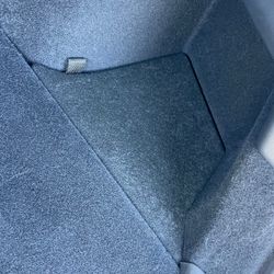 Ylimääräiset lattiapalat matkatavratilaan, 2 kpl sarja - Tesla Model Y