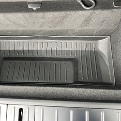 Tavaratilan matto TPE - Tesla Model X 2021+