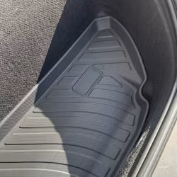 Etukontin TPE matto - Tesla Model X ->2020