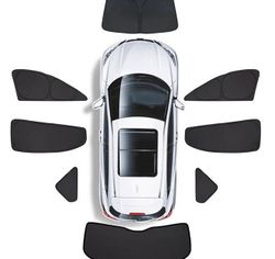 Pimennyssarja 8 osainen - Tesla Model Y