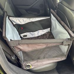 Koiran kori takapenkille - Tesla Model 3/Y + S/X 2021+