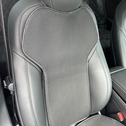 Hengittävä istuinsuoja 2 kpl - Tesla Model 3/Y + S/X 2021+