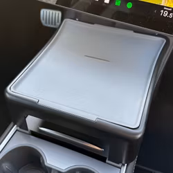 Tarjotinlevy keskikonsoliin - Tesla Model 3 2021/Y