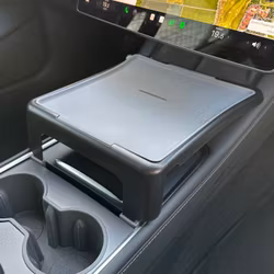 Tarjotinlevy keskikonsoliin - Tesla Model 3 2021/Y
