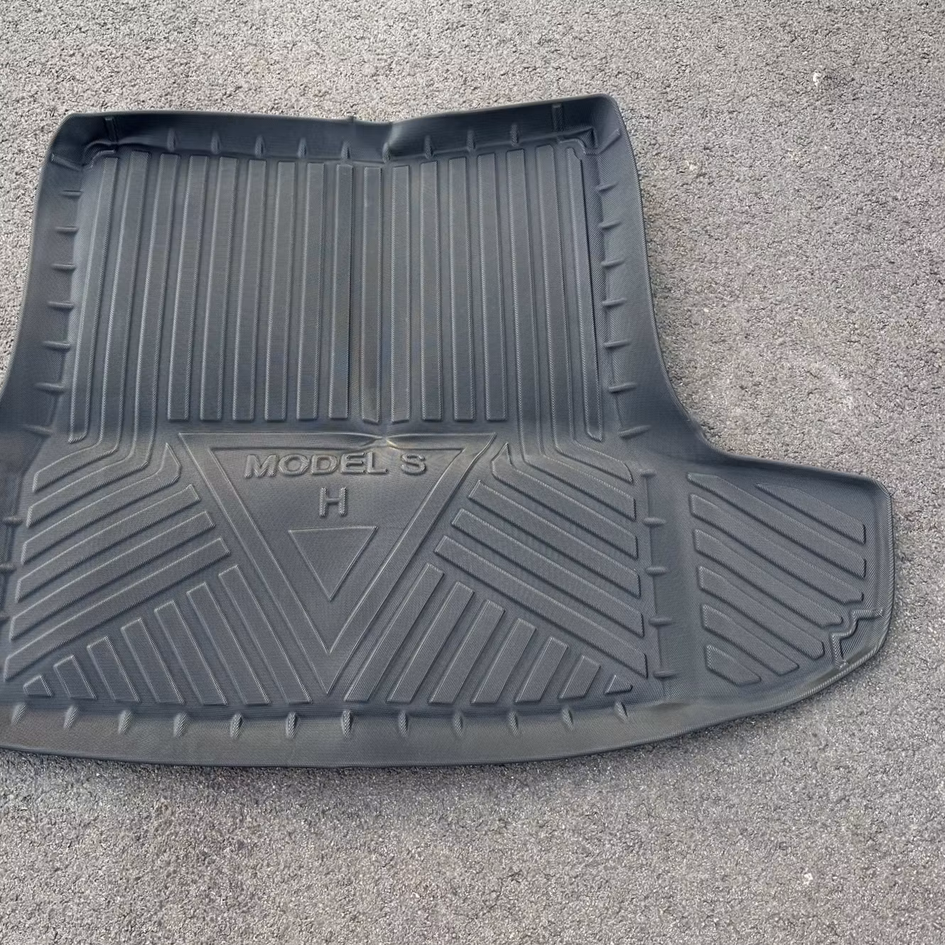 Taravaratilanmatto  TPE - Tesla Model S 2016-2020
