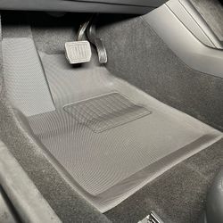 Sisämatot XPE - Tesla Model 3 Highland