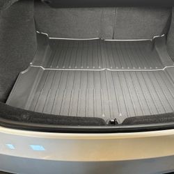 Tavaratilanmatto TPE Nano - Tesla Model 3 Highland