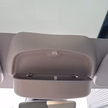 Säilytyskotelo aurinkolaseille - Tesla Model 3 Highland