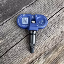 TPMS BLE -renkaanpaineanturit, valmiiksi ohjelmoidut
