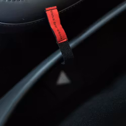 Turvahihnat, 2 kappaleen setti, 2 väriä – Tesla Model 3 Highland/Y