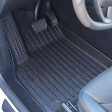 Sisämatot TPE Nano, vahvat – Tesla Model Y Juniper