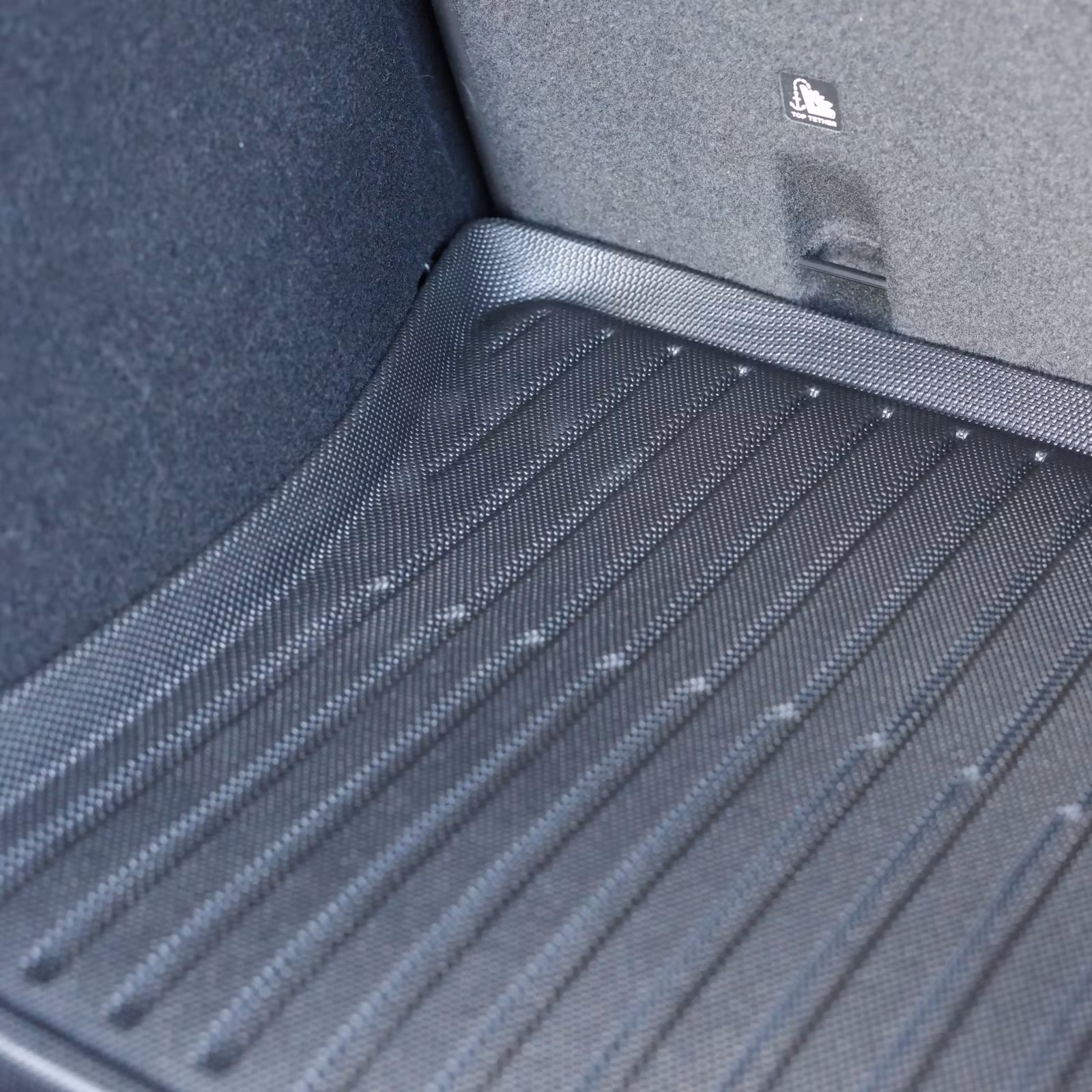 TPE Nano tavaramatto, vahva – Tesla Model Y Juniper