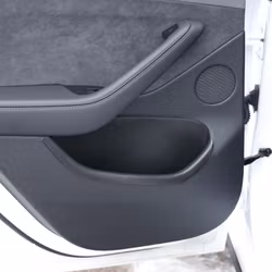 Ovitaskujen vuorat, 4 kappaleen setti – Tesla Model Y Juniper LR AWD/Performance