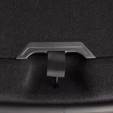 Kahvat tavaratilan lattioihin, 2 kpl – Tesla Model Y Juniper