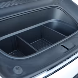 Frunkin jakajat, 2-pakkaus – Tesla Model Y Juniper LR AWD, P