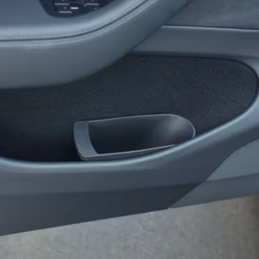 Silikoniset insertit ovitaskuihin – Tesla Model Y Juniper