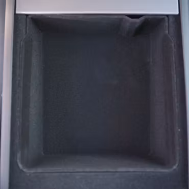 Säilytyslaatikko käsinojaan, 1 lokero – Tesla Model 3 Highland / Model Y Juniper