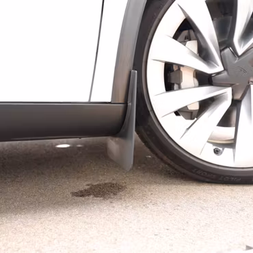 Roskasuojat, vahvat, versio 2 – Tesla Model Y Juniper LR 2025, P 2025