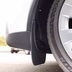 Roskasuojat, vahvat, versio 2 – Tesla Model Y Juniper LR 2025, P 2025