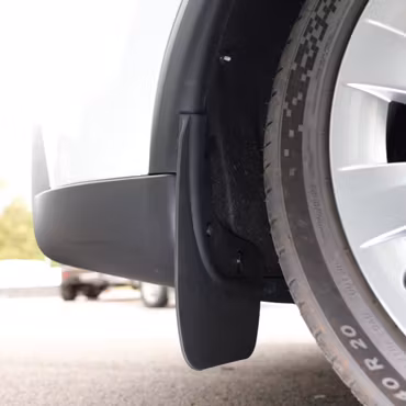 Roskasuojat, vahvat, versio 2 – Tesla Model Y Juniper LR 2025, P 2025