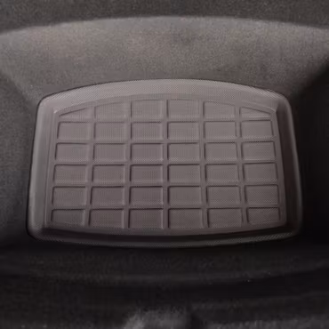 Trunk-matto XPE, suorat kuviot – Tesla Model 3 Highland