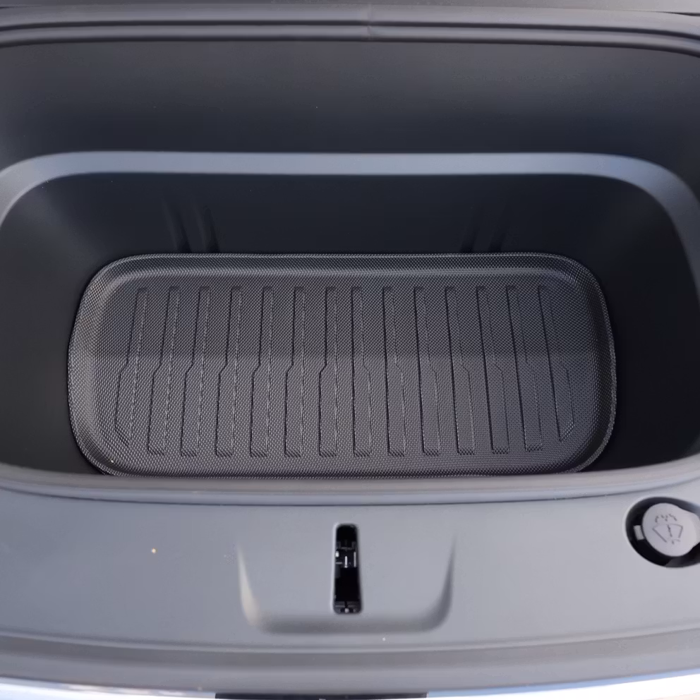 Frunk-matto TPE Nano – Tesla Model Y Juniper LR / Performance