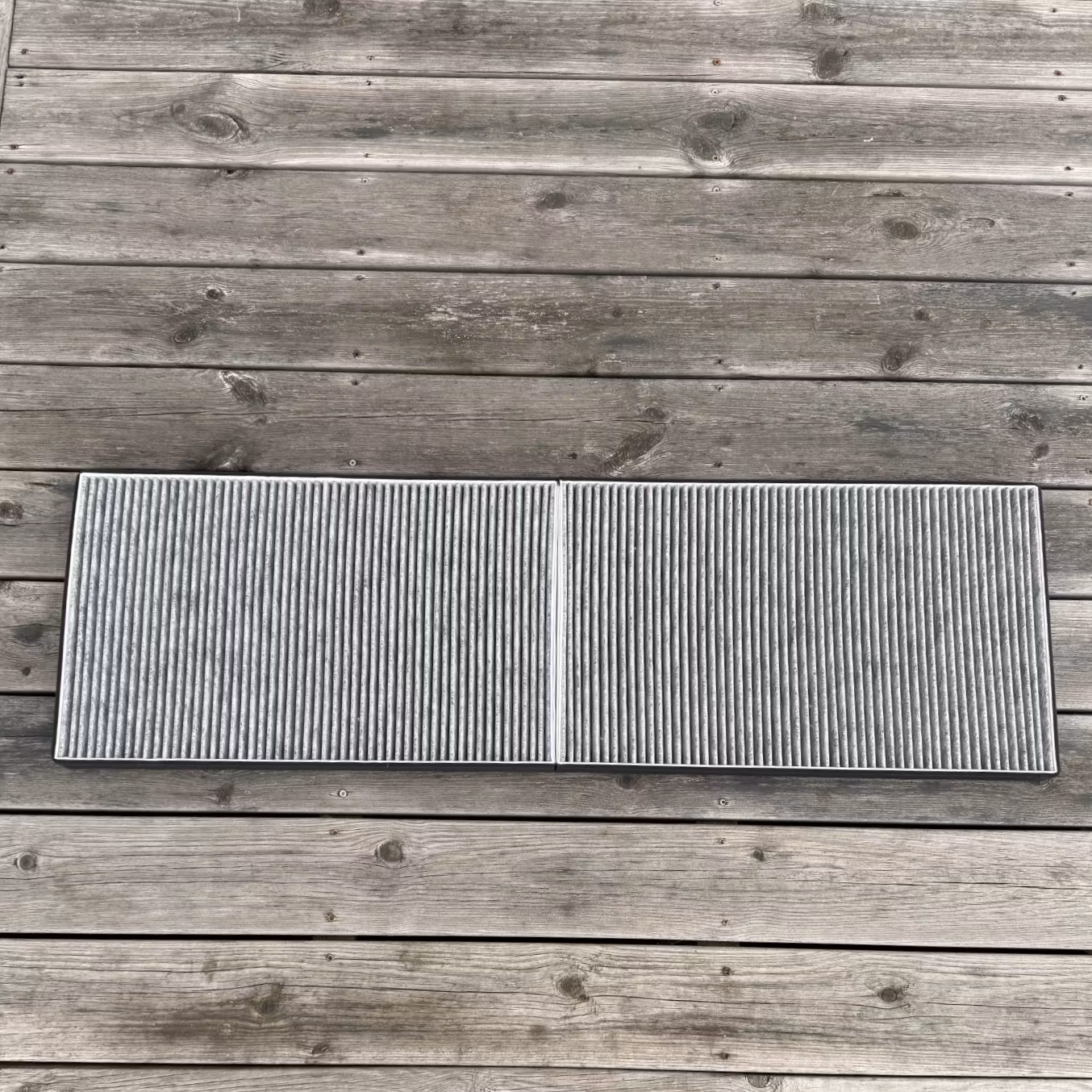 Ilmastointisuodatin – Tesla Model X 2016–2020