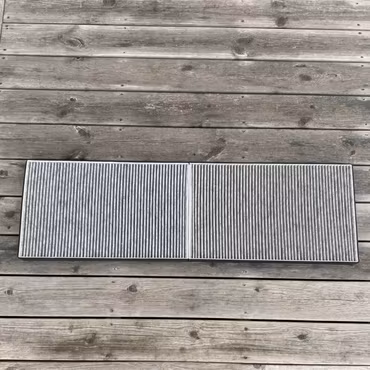 Ilmastointisuodatin – Tesla Model X 2016–2020