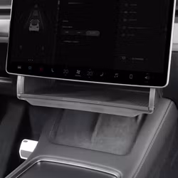 Pleksinen säilytyslokero näytön alle – Tesla Model 3 / Model Y Legacy