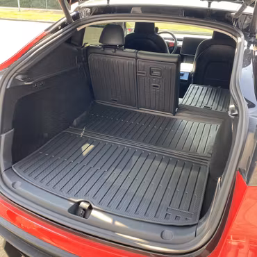Laajennettu trunk-matto – TPE Nano – Tesla Model Y Legacy / Juniper LR AWD, P