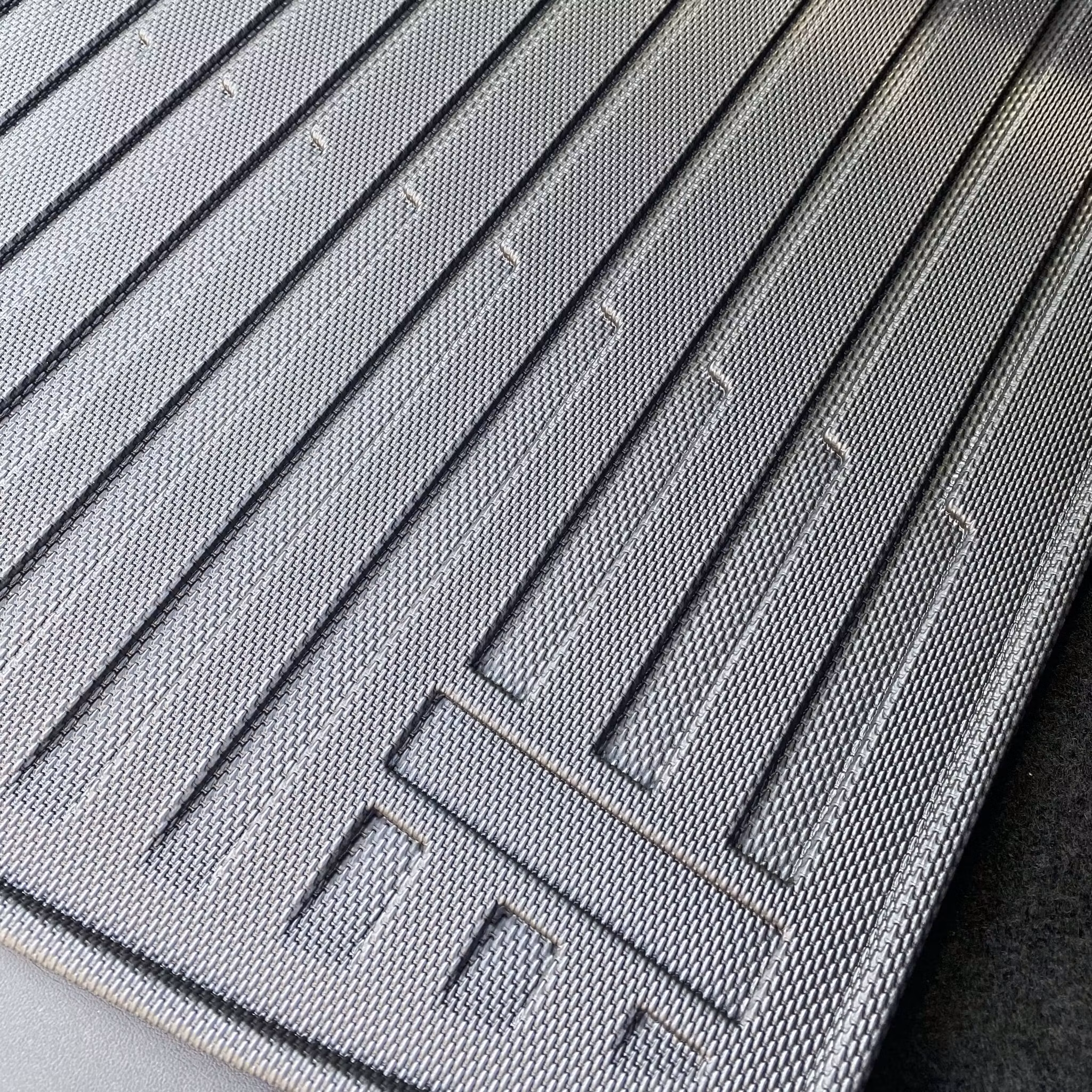 Bagagematta, utökad - TPE nano - Tesla Model Y Legacy/Juniper LR, P