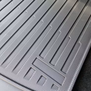 Laajennettu trunk-matto – TPE Nano – Tesla Model Y Legacy / Juniper LR AWD, P