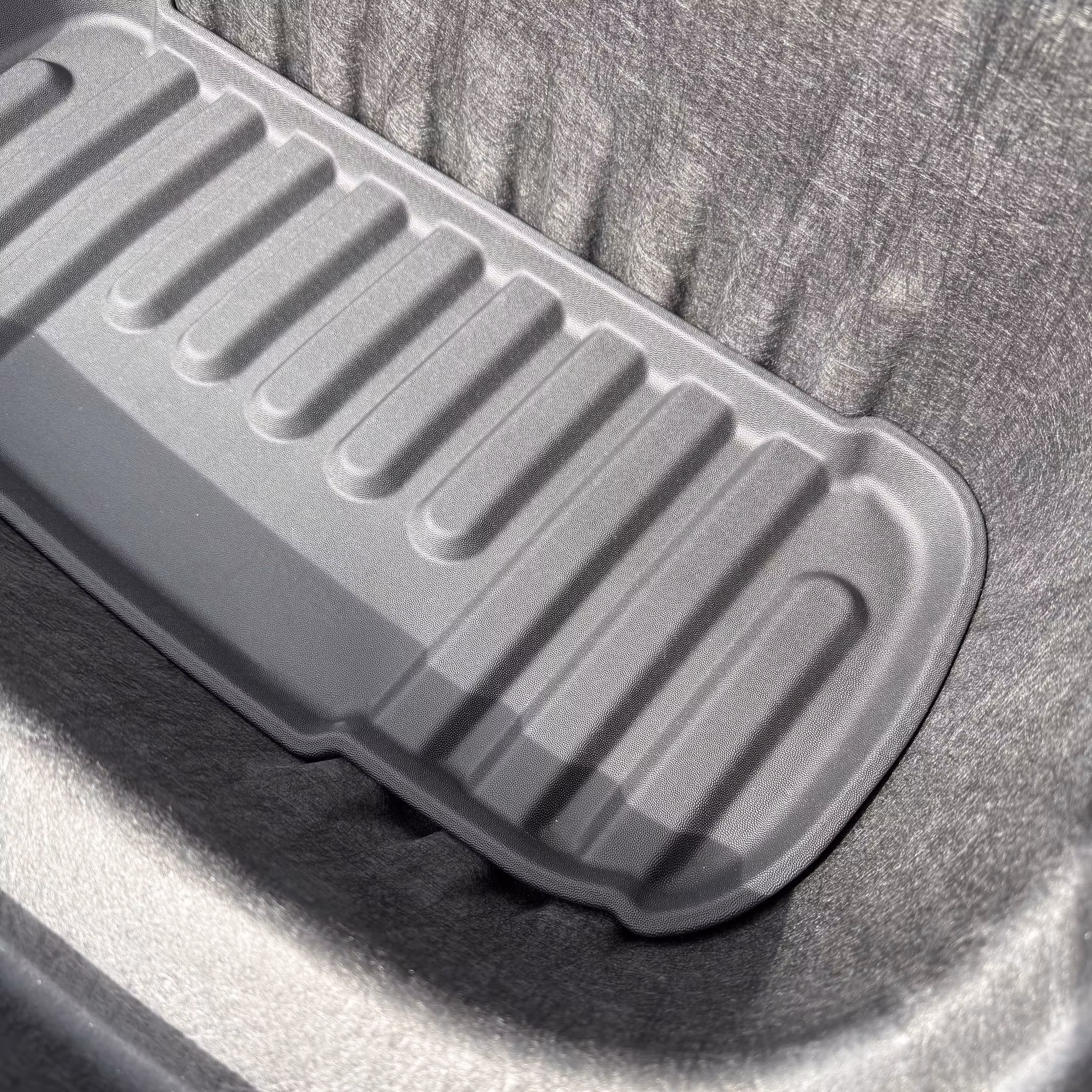 Frunk-matto TPE – Tesla Model Y Juniper RWD/LR RWD
